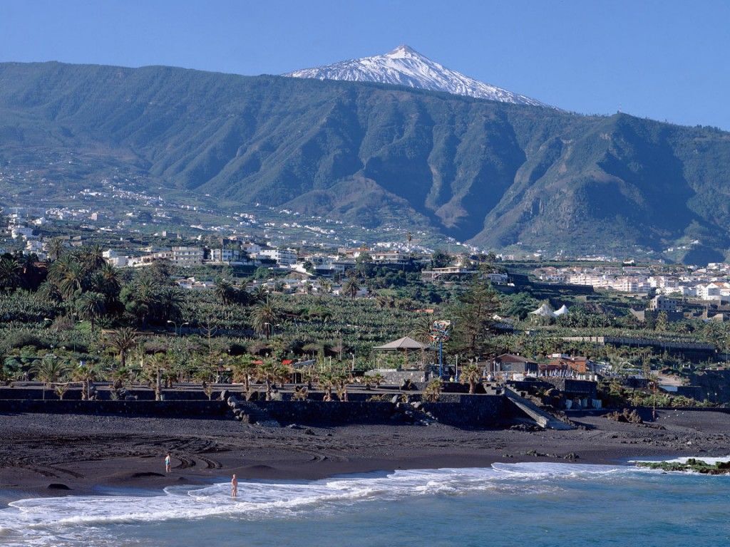 Alua Tenerife Puerto de la Cruz  Exterior foto